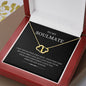 To My Soulmate Necklace