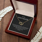 To My Soulmate Necklace