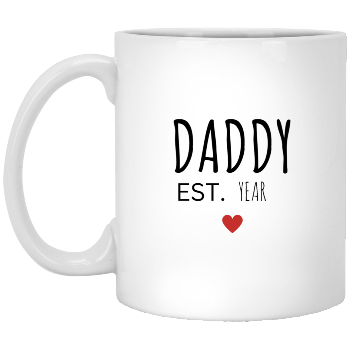 Personalized Mommy Daddy and Baby Gift Set