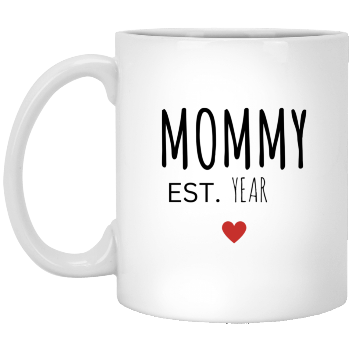 Personalized Mommy Daddy and Baby Gift Set