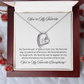 You're My Favorite Forever Love Necklace