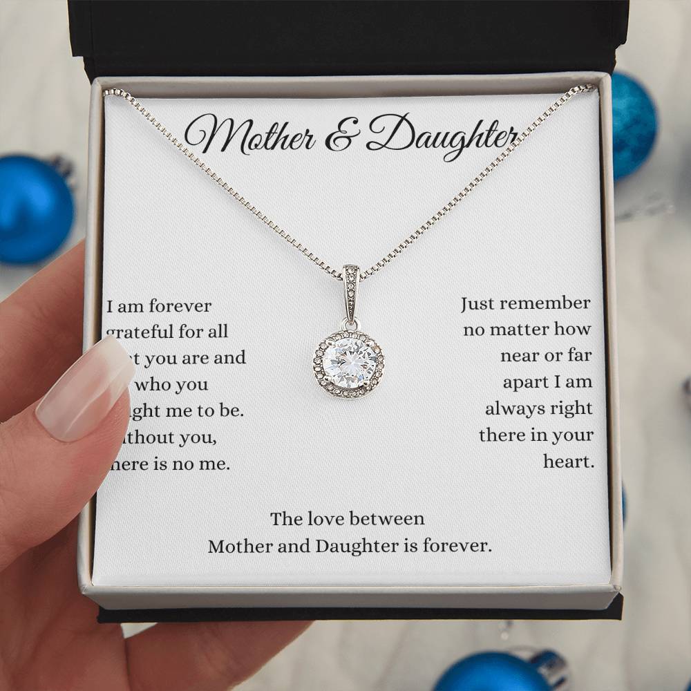 Mother & Daughter Necklace