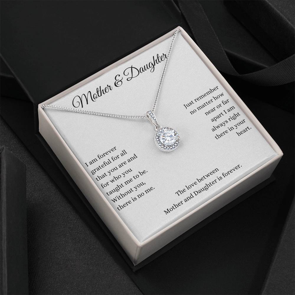 Mother & Daughter Necklace