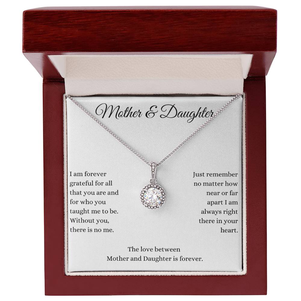 Mother & Daughter Necklace