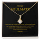To My Soulmate