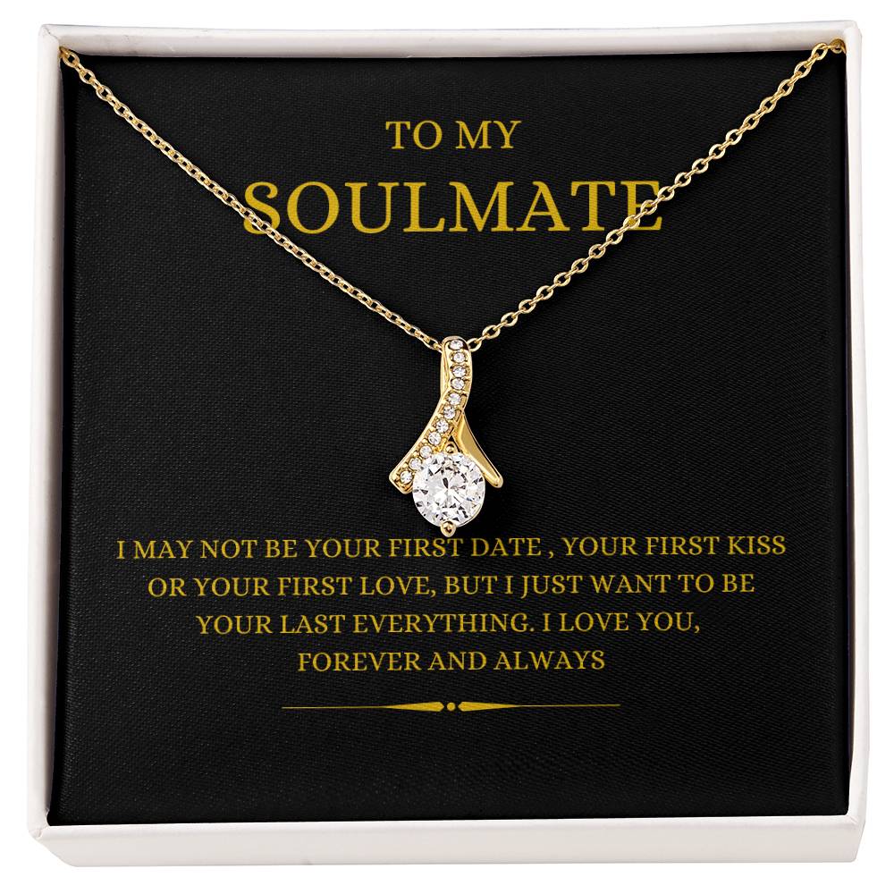 To My Soulmate
