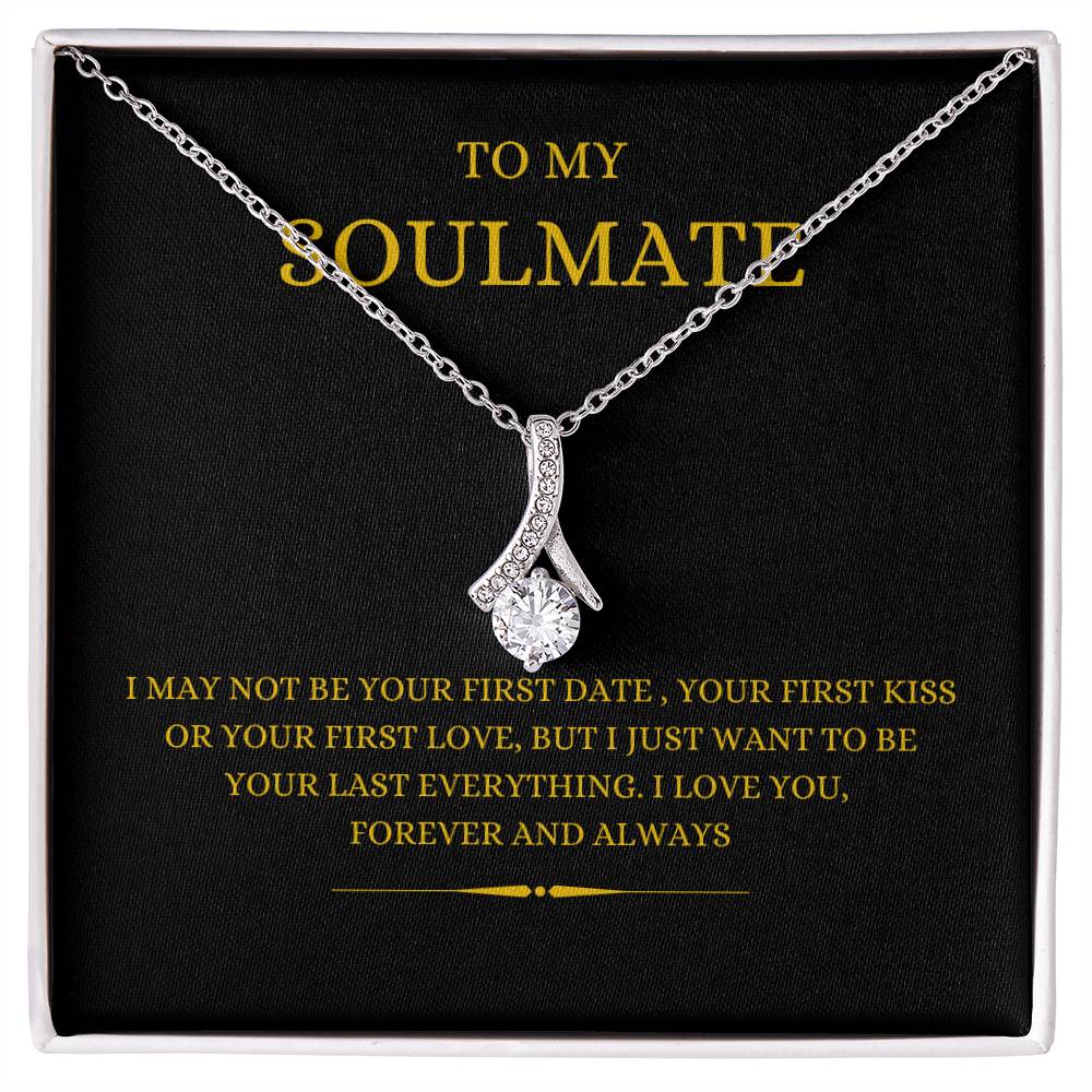 To My Soulmate