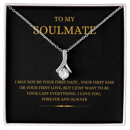 To My Soulmate