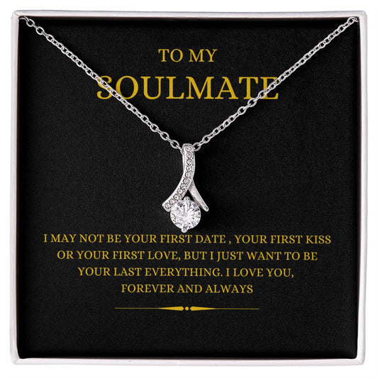 To My Soulmate
