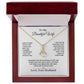 To My Beautiful Wife Necklace