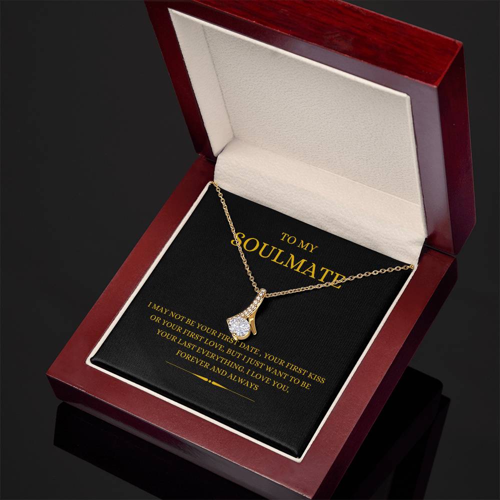 To My Soulmate