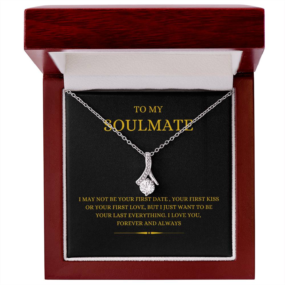 To My Soulmate