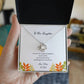 To Our Daughter Necklace