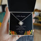 To Our Daughter Necklace