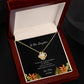 To Our Daughter Necklace