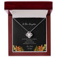 To Our Daughter Necklace