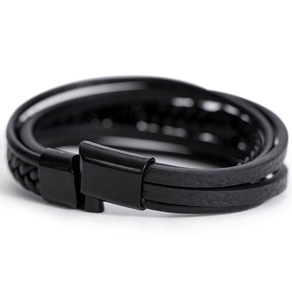 TO MY SON BRACELET