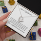 You're My Favorite Forever Love Necklace
