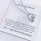 You're My Favorite Forever Love Necklace