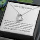 You're My Favorite Forever Love Necklace