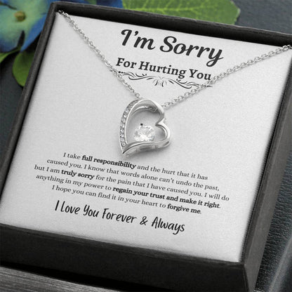 I'm Sorry Necklace