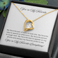 You're My Favorite Forever Love Necklace